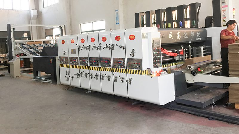 皮革烫金机安装调试流程解析