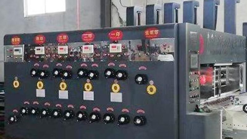 温州模切机：揭秘其核心技术与选购要点